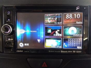 タント L　ナビ・TV　4WD