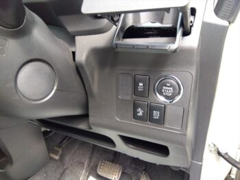 ムーヴカスタム Ｘ ＳＡ 純正ナビ・TV・バックカメラ 後期型 4WD