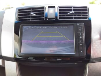 ムーヴカスタム Ｘ ＳＡ 純正ナビ・TV・バックカメラ 後期型 4WD