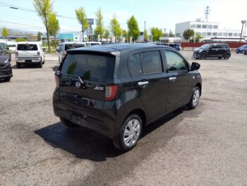ミライース Ｘ ＳＡⅢ 純正ナビＴＶ 未使用車 4WD