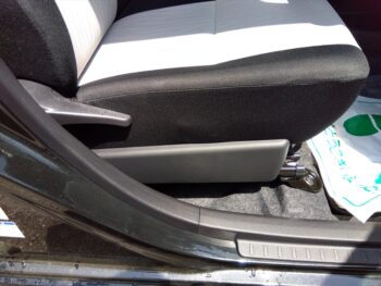 ミライース Ｘ ＳＡⅢ 純正ナビＴＶ 未使用車 4WD