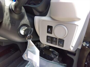 ミライース Ｘ ＳＡⅢ 純正ナビＴＶ 未使用車 4WD