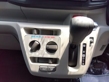 ミライース Ｘ ＳＡⅢ 純正ナビＴＶ 未使用車 4WD