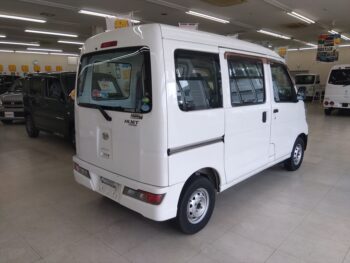 ハイゼットカーゴバン スペシャルクリーン　4WD