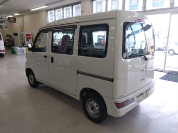 ハイゼットカーゴバン スペシャルクリーン　4WD