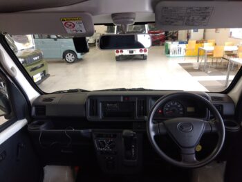 ハイゼットカーゴバン スペシャルクリーン　4WD