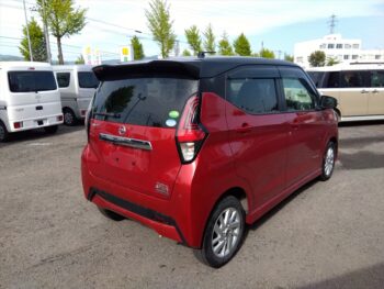 デイズ ハイウェイスターＸ 純正ナビ・TV・アラウンドビューモニター 4WD