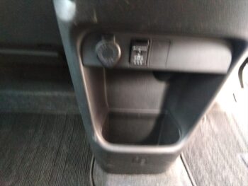 ムーヴキャンバス ＧメイクアップＶＳ ＳＡⅢ パノラマモニター対応カメラ 4WD