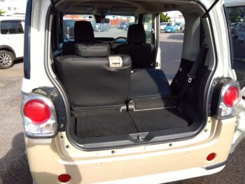 ムーヴキャンバス ＧメイクアップＶＳ ＳＡⅢ パノラマモニター対応カメラ 4WD