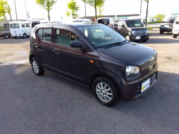 アルト L　4WD