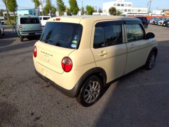 アルトラパン Ｇ 4WD