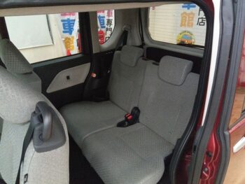 タント L　社外ディスプレイオーディオ　バックカメラ　４WD