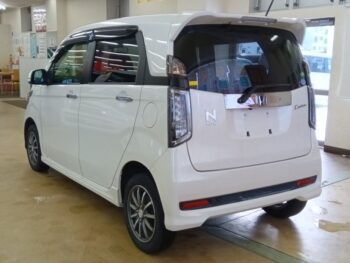 N-WGNカスタム Ｇ・Ａパッケージ 4WD