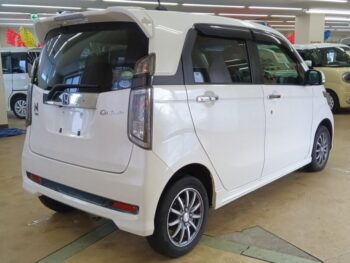 N-WGNカスタム Ｇ・Ａパッケージ 4WD