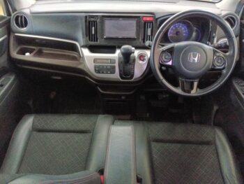 N-WGNカスタム Ｇ・Ａパッケージ 4WD