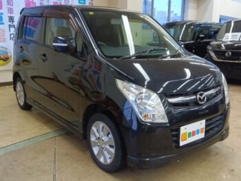 AZ-ワゴン XSスペシャル　４WD