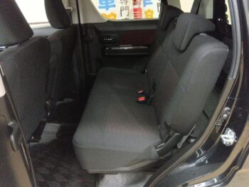 ワゴンR スティングレー ハイブリッドX　純正ナビTV　４WD