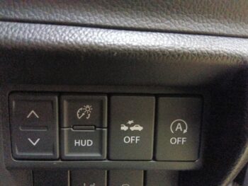 ワゴンR スティングレー ハイブリッドX　純正ナビTV　４WD