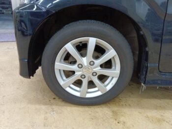 ワゴンR スティングレー ハイブリッドX　純正ナビTV　４WD