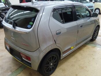 アルトワークス ターボ　ベースグレード　純正ナビTV　４WD