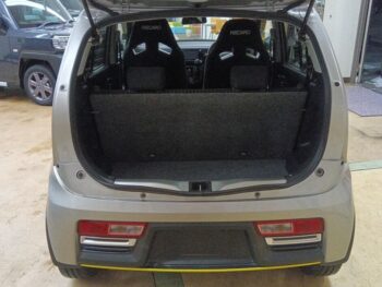 アルトワークス ターボ　ベースグレード　純正ナビTV　４WD