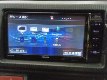 アルトワークス ターボ　ベースグレード　純正ナビTV　４WD