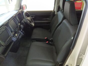 ハスラー タフワイルド　４WD