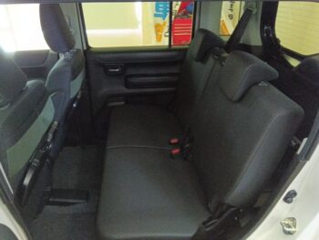 ハスラー タフワイルド　４WD