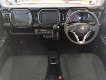 ハスラー タフワイルド　４WD