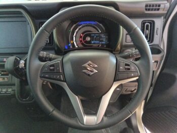 ハスラー タフワイルド　４WD