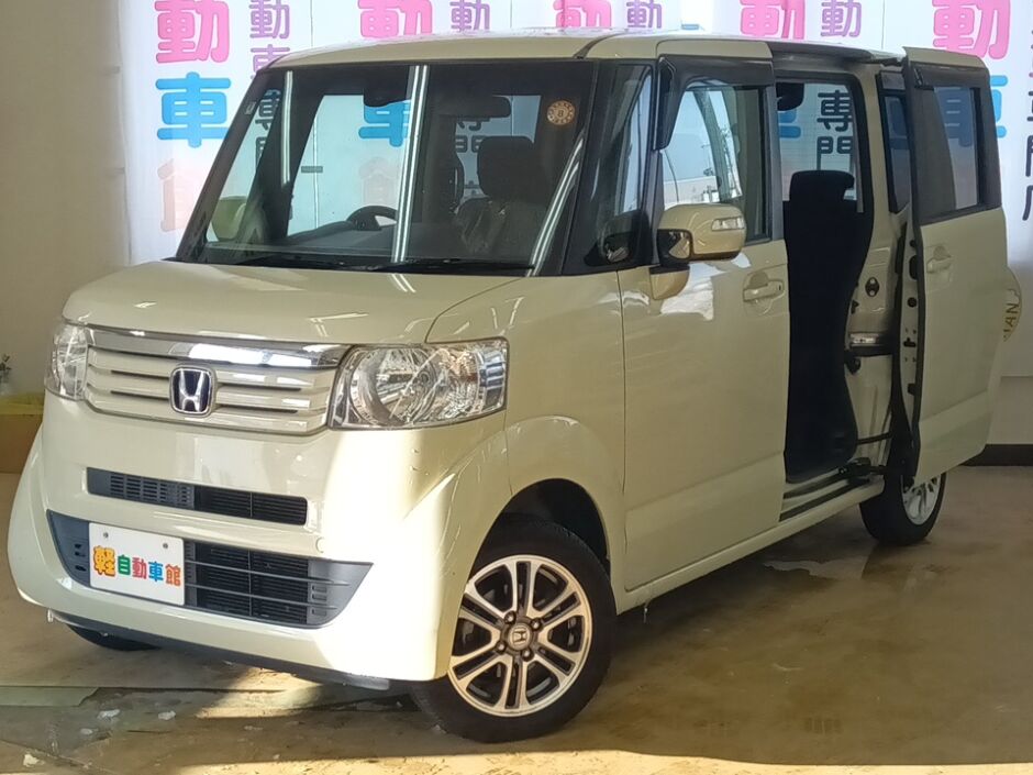 N-BOX SSパッケージ　４WD