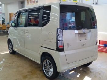 N-BOX SSパッケージ　４WD