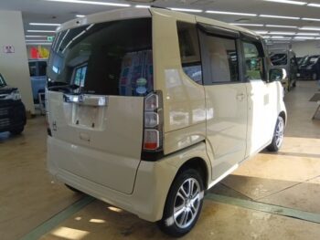 N-BOX SSパッケージ　４WD