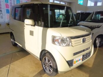 N-BOX SSパッケージ　４WD