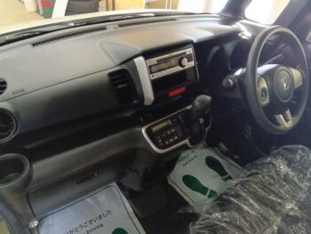 N-BOX SSパッケージ　４WD