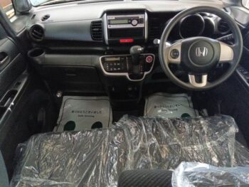 N-BOX SSパッケージ　４WD