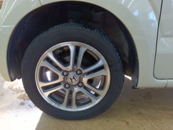 N-BOX SSパッケージ　４WD