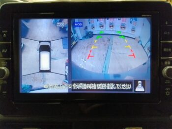 デイズ ボレロ　純正ナビ　バックカメラ　４WD