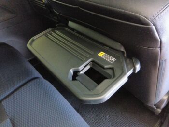 タントカスタム X　４WD