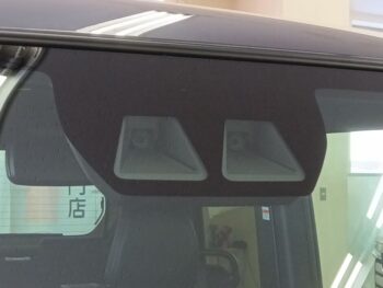 タントカスタム X　４WD