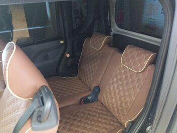 タントカスタム RS　ターボ　純正10インチナビTV　バックカメラ　４WD