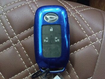 タントカスタム RS　ターボ　純正10インチナビTV　バックカメラ　４WD