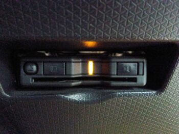 タントカスタム RS　ターボ　純正10インチナビTV　バックカメラ　４WD