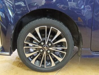 タントカスタム RS　ターボ　純正10インチナビTV　バックカメラ　４WD