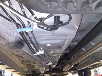 タントカスタム RS　ターボ　純正10インチナビTV　バックカメラ　４WD