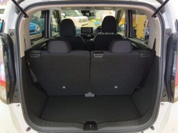 デイズ ハイウェスターX　純正ナビTVバックモニター　４WD