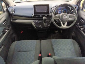 デイズ ハイウェスターX　純正ナビTVバックモニター　４WD