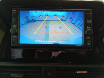 デイズ ハイウェスターX　純正ナビTVバックモニター　４WD