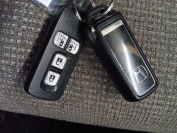 N-BOX G・スロープLターボホンダセンシング　福祉車両車いす仕様スローパー　純正ナビTV　バックカメラ　４WD