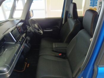 スペーシアギア ハイブリッドXZターボ　純正８インチナビ・TV　全方位カメラ　４WD